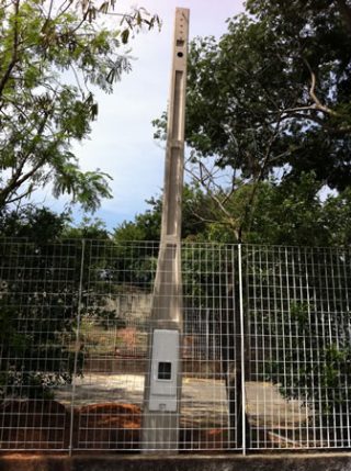 Poste 600DAN C4, C5, C6